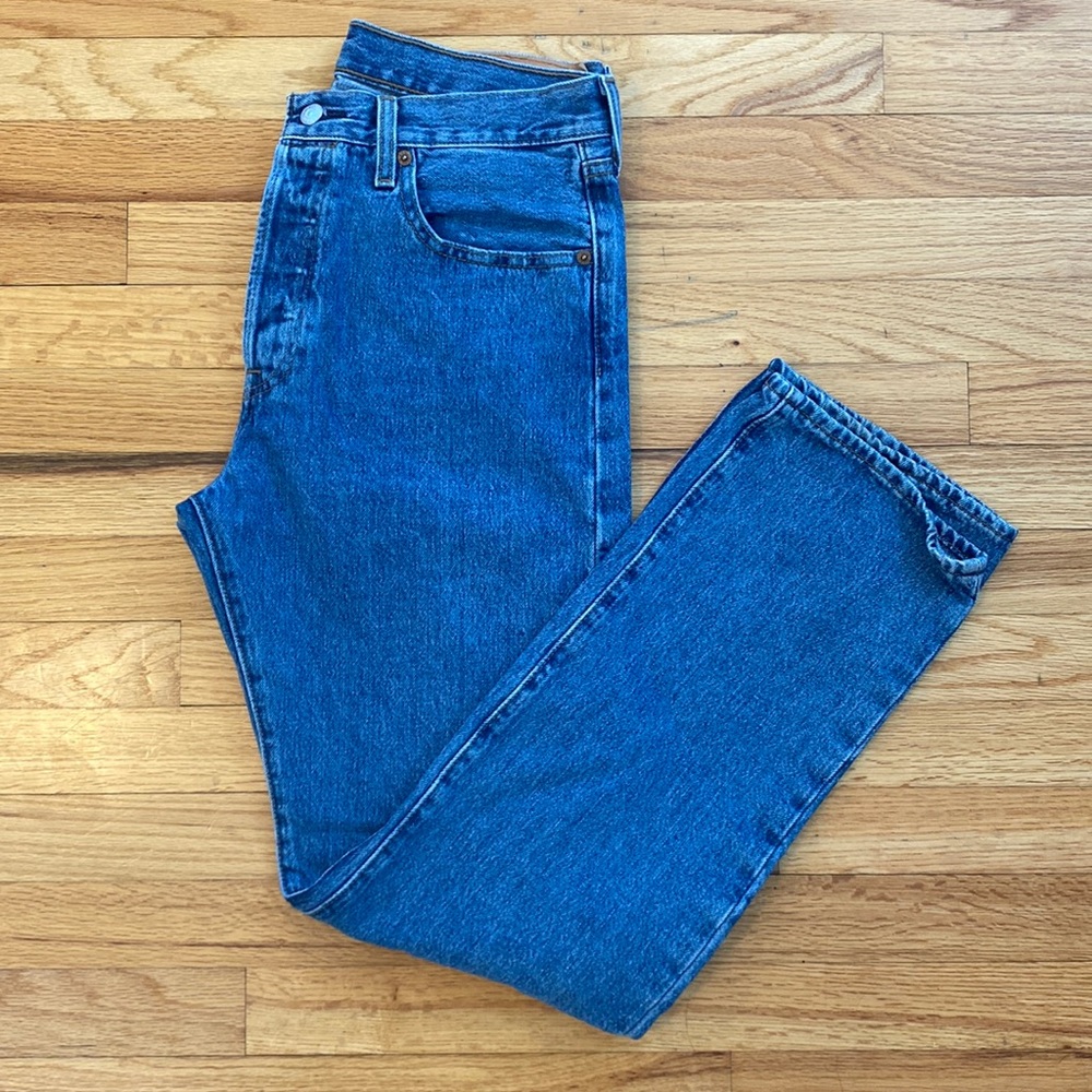 Mens Levi’s 501s